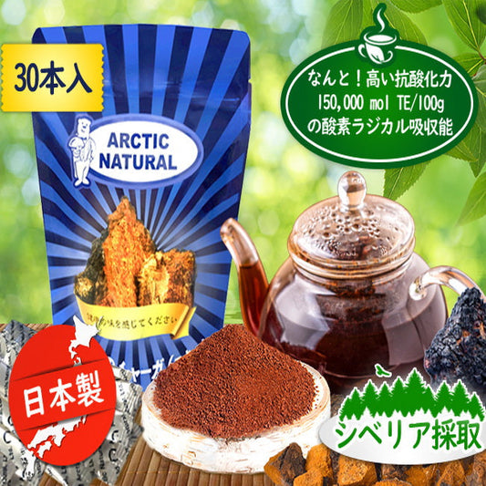 健康食品として知られているチャーガについて